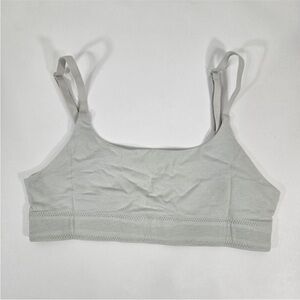 Allbirds Anytime Bralette S Organic Cotton 34/36